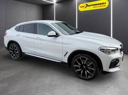Zunanja slika - BMW X4 - serija : xDrive30d X LINE ADAPTIVE LED KAMERA NAVI PDC - 9 - Predogledna slika