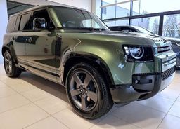 Zunanja slika - Land Rover Defender - 110 3.0 D350 TERRA MHEV AWD - 1 - Predogledna slika