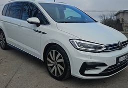 Zunanja slika - VW Touran - °R-LINE° 2.0 TDI DSG 150ks  °7-SEDEŽEV° °VIRTUAL° - 4 - Predogledna slika