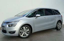 Zunanja slika - Citroën C4 - Picasso 2.0 HDI-AUT-7 SEDEŽEV-LIZING ZA TUJCE-NAVI-PDC-... - 1 - Predogledna slika