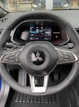 Zunanja slika - Mitsubishi Grandis - 1.3 DI-T MHEV 103kW DCT7 Intense AKCIJA - 10 - Predogledna slika