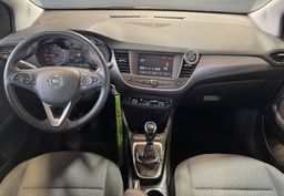 Zunanja slika - Opel Crossland X - 1.LASTNIK-SLO-KAMERA-KLJUKA-TEMPOMAT-ALU - 10 - Predogledna slika