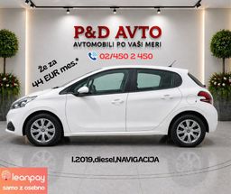 Zunanja slika - Peugeot 208 - 1.5 BlueHdi - 1 - Predogledna slika