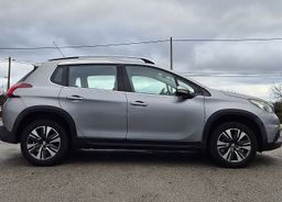 Zunanja slika - Peugeot 2008 - 1.2 Turbo AUT. 110 ALLURE EAT6 °1. LASTNIK °KAMERA - 7 - Predogledna slika