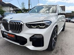 Zunanja slika - BMW X5 - serija : xDrive30d M-SPORT SLO FULL LED ZRAČNO ACC ALU21 - 7 - Predogledna slika