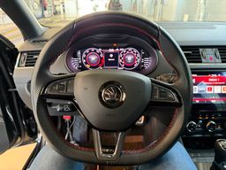 Notranja slika - Škoda Octavia - Škoda - 41 - Predogledna slika