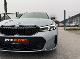 Zunanja slika - BMW Serija 3 - Touring: 320d xDrive AUT. M SPORT LASER LED ACC KAMERA - 10 - Predogledna slika