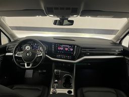 Zunanja slika - VW Touareg - V6 TDI - 4M - VLEČNA KLJUKA - SERVISNA KNJIGA - - 6 - Predogledna slika