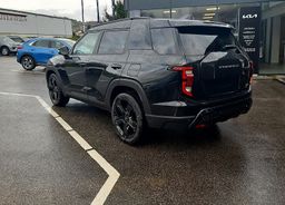 Zunanja slika - KG Mobility Torres - HEV PREMIUM BLACK A T - 4 - Predogledna slika