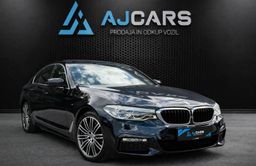 Zunanja slika - BMW Serija 5 - : 540i xDrive Msport-Virtual-Kam360-F1-Pano-Harman.. - 3 - Predogledna slika