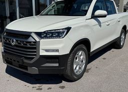 Zunanja slika - KG Mobility Musso - GRAND 2.2 XDi Ultimate+ 4WD A T - 2 - Predogledna slika