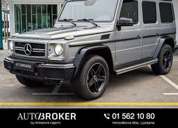 Zunanja slika - Mercedes-Benz G-Razred - G 350 d AUT. Harman Kardon kljuka - 1 - Predogledna slika