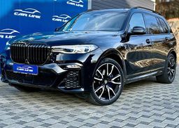 Zunanja slika - BMW X7 - serija : xDrive30d M Sport .HUD.TV. LASER. 360°.  7sedežev - 1 - Predogledna slika
