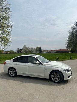 Zunanja slika - BMW Serija 3 - BMW 320d - 3 - Predogledna slika
