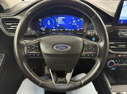 Zunanja slika - Ford Kuga - 2.5 Vignale.NEMŠKI+4ALU.KAMERA.PANORAMA.KLUKA.LED - 6 - Predogledna slika