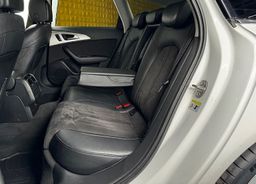 Zunanja slika - Audi A6 - Avant 2.0 TDI Quattro AUT. S Line-KLJUKA-KAMERA-GRETJE - 18 - Predogledna slika