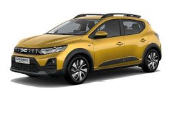 Zunanja slika - Dacia Sandero - TCe 110 Stepway Expression - 2 - Predogledna slika