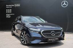 Zunanja slika - Mercedes-Benz E-Razred - E-Razred - 6 - Predogledna slika