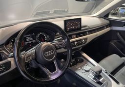 Zunanja slika - Audi A4 - Avant 2.0-TFSI-QUATTRO-PANORAMA-NAVIGACIJA-LED-ALU - 7 - Predogledna slika