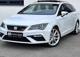 Zunanja slika - Seat Leon - 2.0 TDI+FR LINE+PANORAMA+KAMERA+LED+F1+AMBI+DSG... - 1 - Predogledna slika