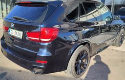 Zunanja slika - BMW X5 - serija : xDrive25d - 10 - Predogledna slika