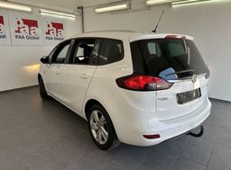 Zunanja slika - Opel Zafira - Tourer 1.4 Turbo.EMŠKI.NAVI.GRET.SEDEŽEV.5 SEDEŽEV - 2 - Predogledna slika