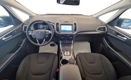 Zunanja slika - Ford S-MAX - 2.5 Hybrid FHEV Titanium AVT-NAVI-PDC-KEYLES-ZIM.P - 4 - Predogledna slika