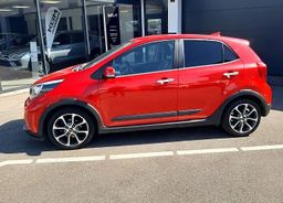 Zunanja slika - KIA Picanto - 1.0 T  100 KM GT-LINE+usnje+navi+kamera+gretje sed - 5 - Predogledna slika