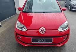 Zunanja slika - VW up! - 1.0 MOVE  1. LASTNIK. SERVISNA - 3 - Predogledna slika