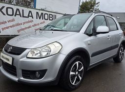 Zunanja slika - Suzuki SX4 - 1.9 TD COMFORT+ 4X4 ABS.KLIMA.CD  LEPO OHRANJEN - 17 - Predogledna slika