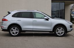 Zunanja slika - Porsche Cayenne - 3.0 TD Platinum Edition HLAJ SED PANO KEYLESS - 5 - Predogledna slika
