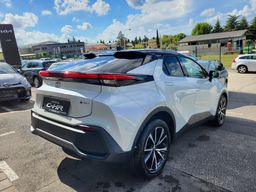 Zunanja slika - Toyota C-HR - C-HR - 5 - Predogledna slika