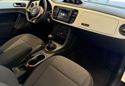 Zunanja slika - VW Beetle - 1.2 TSI BMT Design 77  105  - LED+XENON - PLATIŠČA - 9 - Predogledna slika