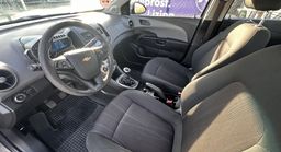 Zunanja slika - Chevrolet Aveo - 1.4 16V - 14 - Predogledna slika