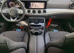 Zunanja slika - Mercedes-Benz E-Razred - LIMO-300-de-2X-AMG-LINE-WIDESCREN-360-KAM-LED-ACC- - 10 - Predogledna slika