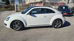 Zunanja slika - VW Beetle - Beetle - 8 - Predogledna slika