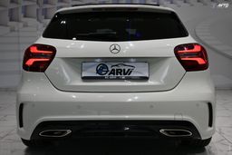 Zunanja slika - Mercedes-Benz A-Razred - A 200 d 4MATIC AMG Line Avt. - 5 - Predogledna slika