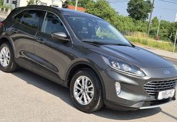 Zunanja slika - Ford Kuga - Titanium 2.0 EcoBlue 88kW Auto S S LED KAMERA - 2 - Predogledna slika