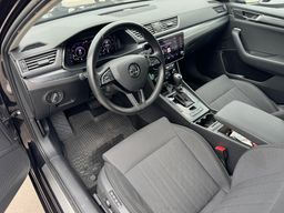 Notranja slika - Škoda Superb - Škoda - 9 - Predogledna slika