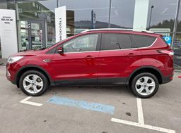Zunanja slika - Ford Kuga - 2.0 TDCi 110kW AWD AVTOMATIK + SERVISNA KNJIGA - 4 - Predogledna slika