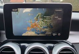 Zunanja slika - Mercedes-Benz C-Razred - 250CDI-AVT-AMG LINE-1 LASTNIK-SERVISNA KNJIGA-ACC - 15 - Predogledna slika