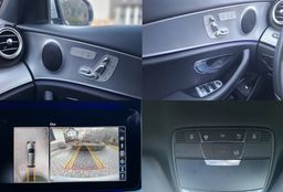 Notranja slika - Mercedes-Benz E-Razred - E 220 d T AMG Line Avt. - 8 - Predogledna slika