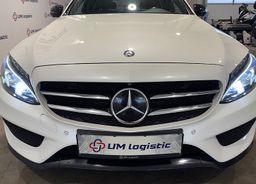 Zunanja slika - Mercedes-Benz C-Razred - C 220 d AMG LINE-LED-NAVI-KAMERA-VSA OPREMA - 3 - Predogledna slika
