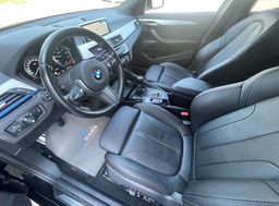 Zunanja slika - BMW X2 - serija : sDrive18d M Sport-Usnje-Lane assist-Kamera-Ambie - 8 - Predogledna slika