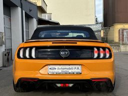 Zunanja slika - Ford Mustang - V8 5.0 GT 450KM AVT-A10 KABRIOLET ODLIČEN - 18 - Predogledna slika