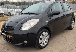 Zunanja slika - Toyota Yaris - 1.0 VVT-i  5VRAT SLO.VOZILO 2.LASTNICA KLIMA - 1 - Predogledna slika