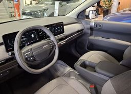 Zunanja slika - KIA EV3 - 58.3 kWh 150 kW  204 KM  Star. AKCIJSKA CENA - 7 - Predogledna slika