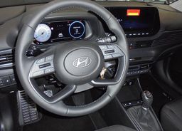 Zunanja slika - Hyundai Bayon - 1.0 T-GDI 90 COMFORT°AAC°WINTER°RG° - 6 - Predogledna slika