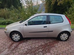 Zunanja slika - Fiat Punto - 1,2 - 6 - Predogledna slika