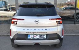 Zunanja slika - Opel Frontera - 1.2 MHEV TURBO 100KW GS DCT- BOGATA OPREMA- - 6 - Predogledna slika